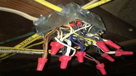 number wires in junction box|maximum wires in electrical box.